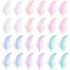 Feather Costume Accessories AJEW-TAC0003-21-2
