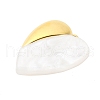 304 Stainless Steel Pendants STAS-V004-08G-01-2