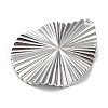 Non-Tarnish 304 Stainless Steel Pendants STAS-M323-37P-2