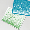 Silk Screen Printing Stencil DIY-WH0341-376-6