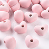 Acrylic Beads OACR-S039-03-26-1