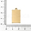304 Stainless Steel Pendants STAS-I325-115D-G-3