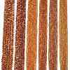Electroplate Glass Beads Strands EGLA-A044-T1mm-A04-2