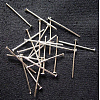 Iron Flat Head Pins HP2.8cm-1