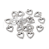 Tibetan Style Pendants TIBEP-LF0719YKG-AS-FF-2