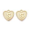 Alloy Pendants PALLOY-N157-001S-NR-1