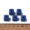 Opaque Acrylic Beads MACR-S373-141-A16-6