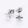304 Stainless Steel Jewelry Sets SJEW-O090-20-6