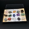Natural Gemstones Nuggets Collections G-F734-02-4