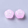 Imitation Jade Glass Beads GLAA-S190-002A-03-2