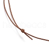 Mother's Day Jewellery Summer Beach Natural Cultured Freshwater Pearl & Natural Shell Pendant Necklaces NJEW-JN05100-04-6