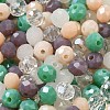 Glass Beads EGLA-A034-LM6mm-42-2