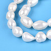 Natural Cultured Freshwater Pearl Beads Strands PEAR-N014-06I-4