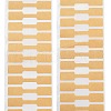 Writable Paper Hang Tags AJEW-Z030-03A-1