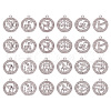 Fashewelry Zinc Alloy Jewelry Pendant Accessories FIND-FW0001-03B-12
