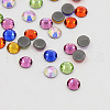 Glass Hotfix Rhinestone X-RGLA-A019-SS30-M-2