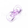 Transparent Acrylic Linking Rings MACR-S373-19-B17-3