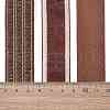 9 Yards 3 Styles Polyester Ribbon SRIB-A014-J01-3