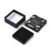 Cardboard Jewelry Packaging Boxes CON-B003-01B-02-3