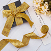 Gorgecraft 4.6~5 Yards Ethnic Style Polyester Jacquard Ribbon for Sewing Decoration OCOR-GF0003-96A-4