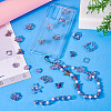 DIY Resin Beads & Pendants Jeweley Making Finding Kits RESI-TAC0011-78C-7