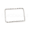 Non-Tarnish 304 Stainless Steel Linking Rings STAS-Z041-04A-P-2