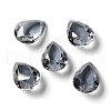 Transparent Glass Rhinestone Cabochons RGLA-B003-08A-2