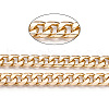 Aluminum Curb Chains CHA-N003-26KCG-2