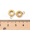 Ion Plating(IP) 304 Stainless Steel Tube Bails STAS-E425-050C-G-3