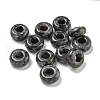 Natural Larvikite Beads G-Q173-03A-15-1