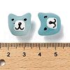 Handmade Lampwork Beads LAMP-I028-02B-4