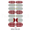 Full Cover Nail Art Stickers MRMJ-T040-061-2