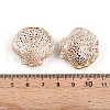 Handmade Porcelain Beads PORC-N009-01O-3