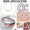   Handmade Polymer Clay Beads CLAY-PH0001-31B-02-6