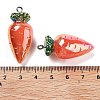AB Color Resin Pendants X-RESI-C051-03A-P-3