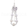 Acrylic Mobile Straps HJEW-JM03323-03-2