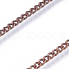 Brass Twisted Chains CHC-S100-R-NF-2