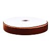 Velvet Ribbon SRIB-WH0006-18S-1