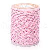 4-Ply Polycotton Cord Metallic Cord OCOR-Z003-D24-1