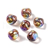 Acrylic Beads PACR-C008-02F-1