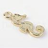 Sea Horse Alloy Enamel Pendants X-ENAM-Q033-38A-3