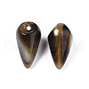Opaque Acrylic Pendants MACR-N009-015-3