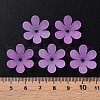 Transparent Acrylic Beads X1-MACR-S373-107-D03-5