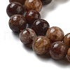 Natural Gemstone Beads Strands G-H045-A01-10MM-3