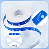 25 Yards Sport Ball Theme Printed Polyester Grosgrain Ribbon OCOR-WH20002-03B-02-6