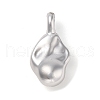 CCB Plastic Pendants CCB-B003-31P-1