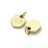 304 Stainless Steel Charms STAS-E550-12G-2