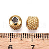 201 Stainless Steel Beads STAS-N088-37B-01G-3