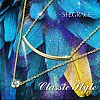 SHEGRACE 925 Sterling Silver Tiered Necklaces JN657B-5