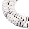 Natural Howlite Beads Strands G-Q159-B04-01-4